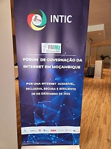 Participação do Embaixador no INTIC Participação do Embaixador no INTIC