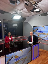 Intervenção do Embaixador no telejornal no FTV a 4 de Abril de 2023 Intervenção do Embaixador no telejornal no FTV a 4 de Abril de 2023
